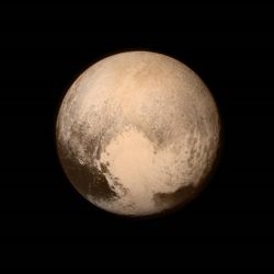 'Serce' Plutona