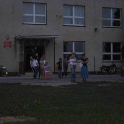 III Letnie Warsztaty Astronomiczne - Nowa Wieś