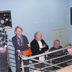 Wycieczka do Planetarium w Potarzycy - 07.12.2012