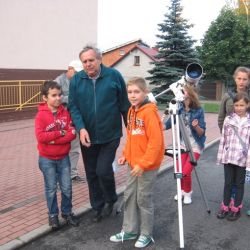IV Warsztaty astronomiczne w Rozdrażewie - 15-17.07.2013