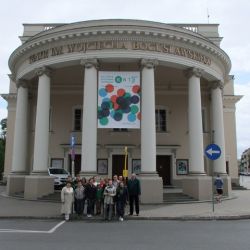 Kosmologia Rozdrażewska na Kaliskich Spotkaniach Teatralnych - 17.05.2015