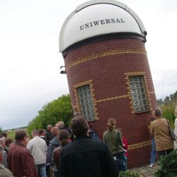 Obserwatorium w Odolanowie - 03.07.2011