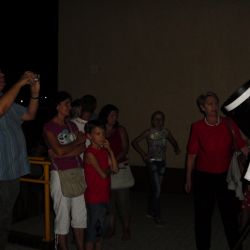 Dożynkowe obserwacje w Rozdrażewie - 18.07.2012