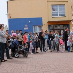 XXII Festyn w ZSP w Rozdrażewie - 31.05.2015