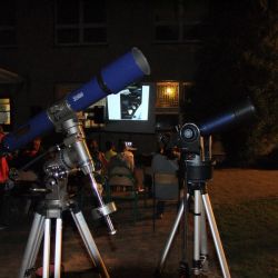 III Poknik Astronomiczny - Nowa Wieś