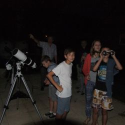 Warsztaty astronomiczne w Rozdrażewie - 23-25.08.2016