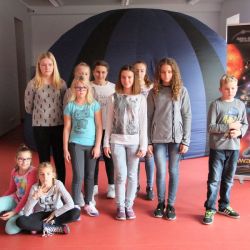 CWINT OPEN DAYS ASTROSHOW 2016