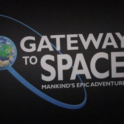 Wystawa GATEWAY TO SPACE - Warszawa 27.01.2017