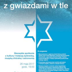 Spotkanie astronomiczne z uczniami ZSP w Rozdrażewie - 26.05.2017
