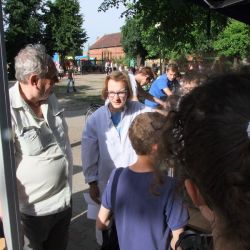 Festyn szkolny w Krotoszynie - 03.06.2017