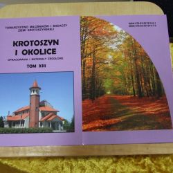 Sprawozdanie ze spotkania Towarzystwa Miłośników i Badaczy Ziemi Krotoszyńskiej - 23.10.2017