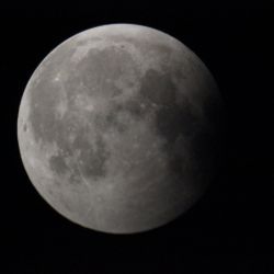 Zaćmienie Księżyca i Marsa - 27.07.2018