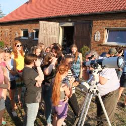 I Międzynarodowe Warsztaty Astronomiczne w Rozdrażewie - 30.07.2018