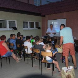 Obsewacje Perseid w Krotoszynie - 13.08.2018