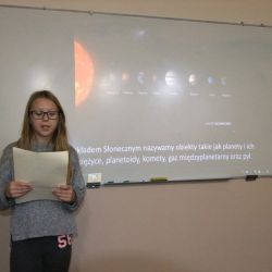 VIII Konkurs wiedzy astronomicznej - Nowa Wieś