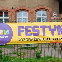 Festyn w Rozdrażewie - 09.06.2024