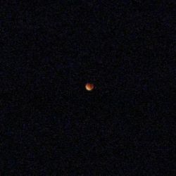 Zaćmienie Księżyca - 28.09.2015