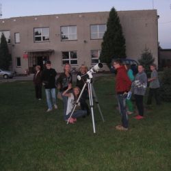 IV Warsztaty astronomiczne w Nowej Wsi - 12-14.08.2013