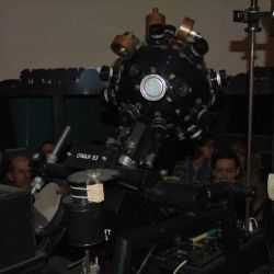 Wycieczka do Planetarium w Potarzycy - 03.12.2013