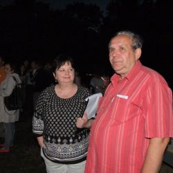 I Piknik astronomiczny w Rozdrażewie - 05.08.2014
