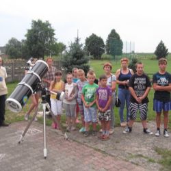 V Warsztaty Astronomiczne w Nowej Wsi - 28-30.07.2014