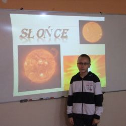 Konkurs astronomiczny 2015 - Nowa Wieś