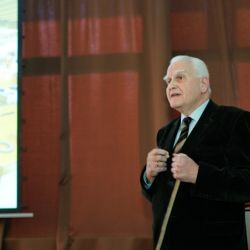 Jubileusz Prof. Sitarskiego (fot. Paweł Kankiewicz)	