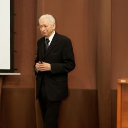 Jubileusz Prof. Sitarskiego (fot. Paweł Kankiewicz)	
