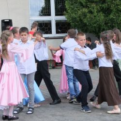 Festyn szkolny w Nowej Wsi - 19.06.2016