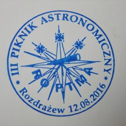 III Piknik Astronomiczny - Rozdrażew