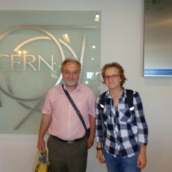 Wycieczka do CERN-u - 09-12.09.2016