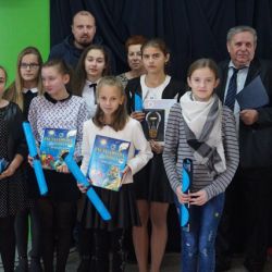 VI Konkurs Astronomiczny - rozdanie nagród - Nowa Wieś