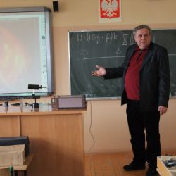 Warsztaty astronomiczne w Krotoszynie - 01.02.2017