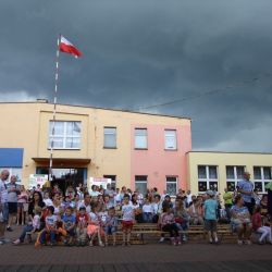 Festyn szkolny w Rozdrażewie - 04.06.2017