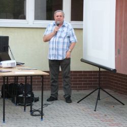 Sprawozdanie z obserwacji Perseidów w Krotoszynie - 10.08.2017