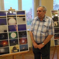 Wieczór z astronomią w Bibliotece - 18.10.2017