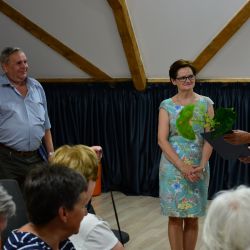 Spotkanie w Bibliotece Publicznej w Zdunach - 09.06.2018