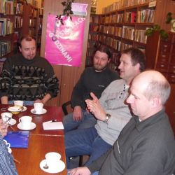 Spotkanie RO PTMA - 22.03.2012 r.