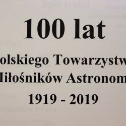 100-lecie PTMA - 05.10.2019