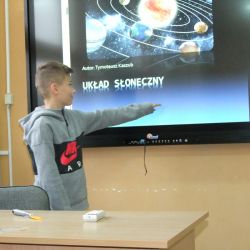 Konkurs astronomiczny - Rozdrażew - 29.10.2019