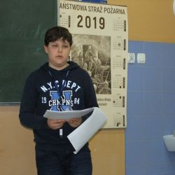 Konkurs astronomiczny - Rozdrażew - 29.10.2019
