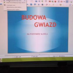 Finał IX Konkursu Astronomicznego - Nowa Wieś - 28.11.2019