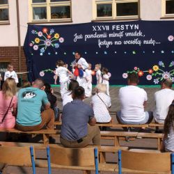 Festyn szkolny w Rozdrażewie - 28.05.2023